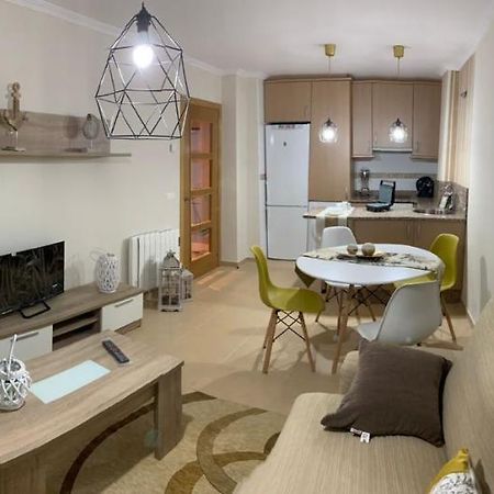 A&M Burela Costa Apartment Екстериор снимка