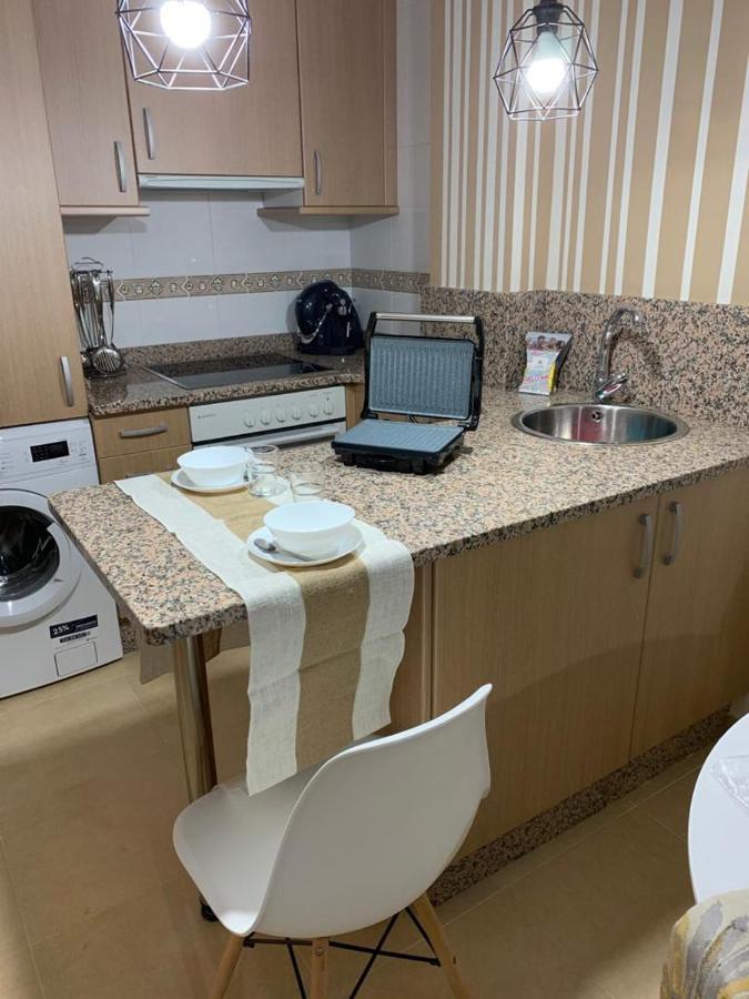A&M Burela Costa Apartment Екстериор снимка