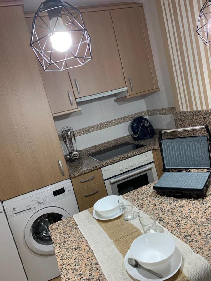 A&M Burela Costa Apartment Екстериор снимка